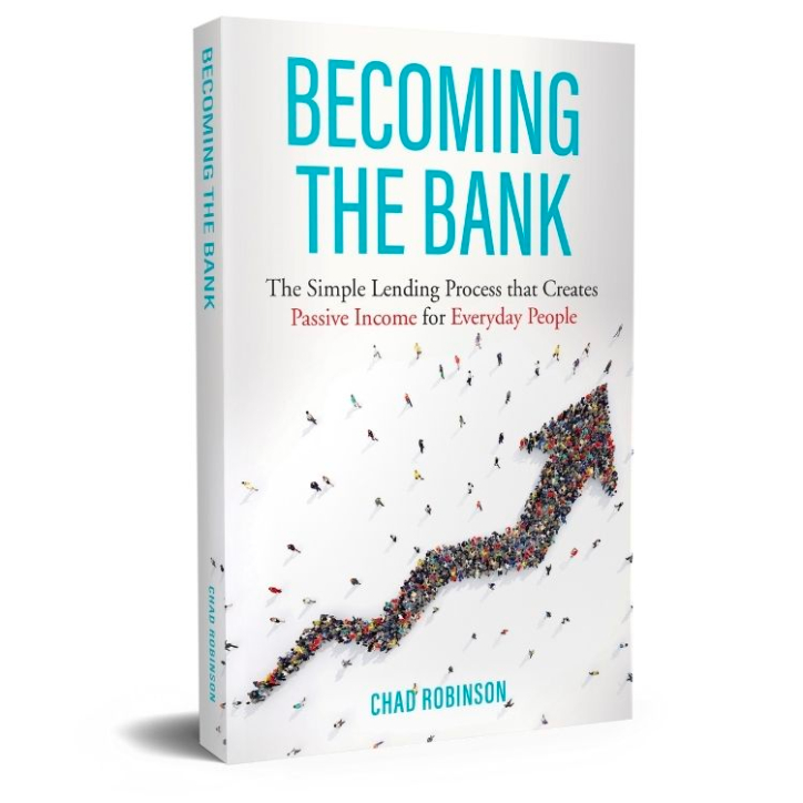Chad Robinson - Becoming the Bank